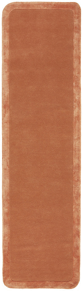 Jewel Curve Spice Rug