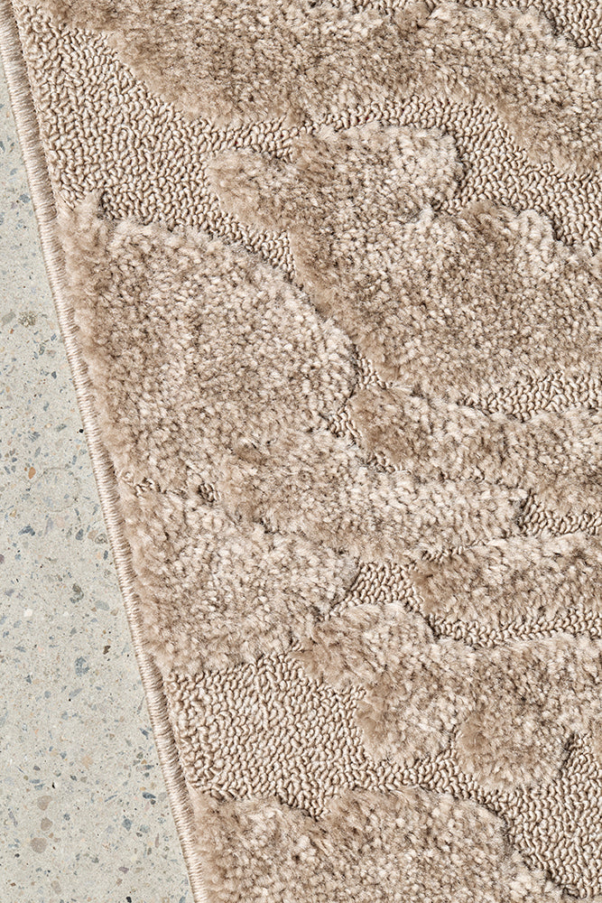 Haven Nyla Latte Rug