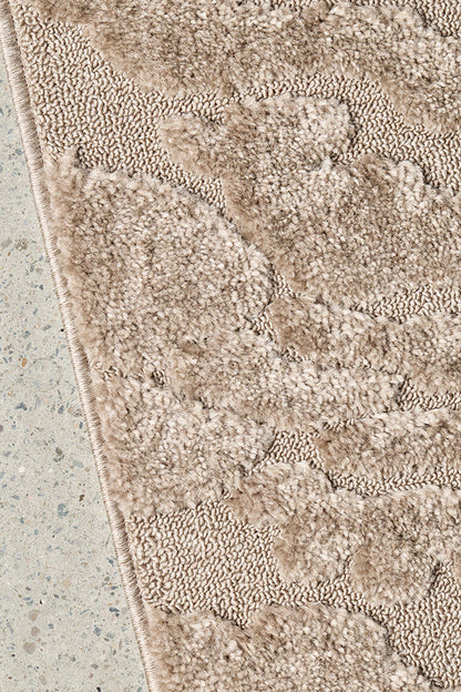 Haven Nyla Latte Rug