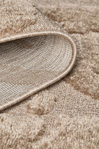 Haven Nyla Latte Rug