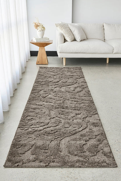 Haven Nyla Mocha Rug