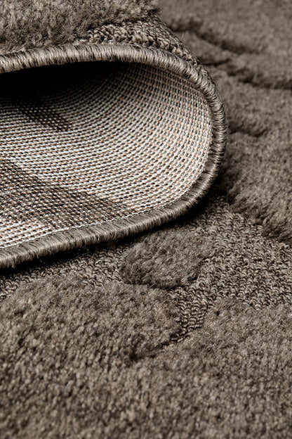 Haven Nyla Mocha Rug