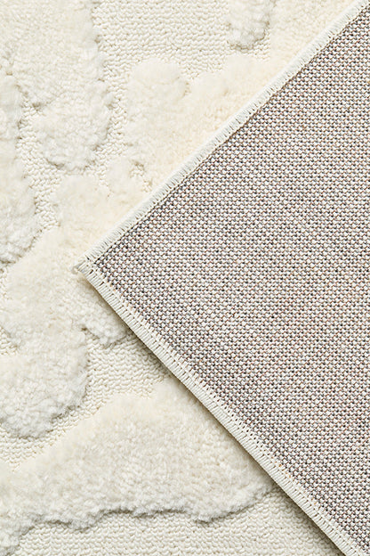 Haven Nyla White Rug