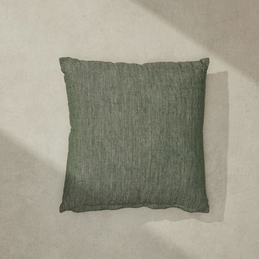 Osier Cushion⎮Portofine Pine⎮50cm
