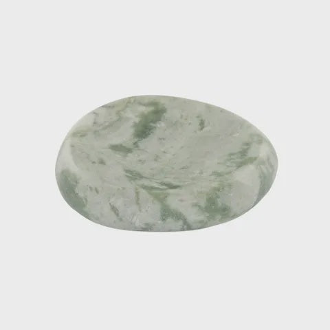 Elemental Marble Dish - Sage