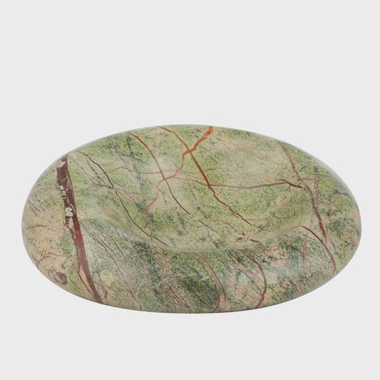 Marble Bowl⎮Antoinette⎮Green