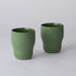 Pigment Latte Cups⎮S/2⎮Forest