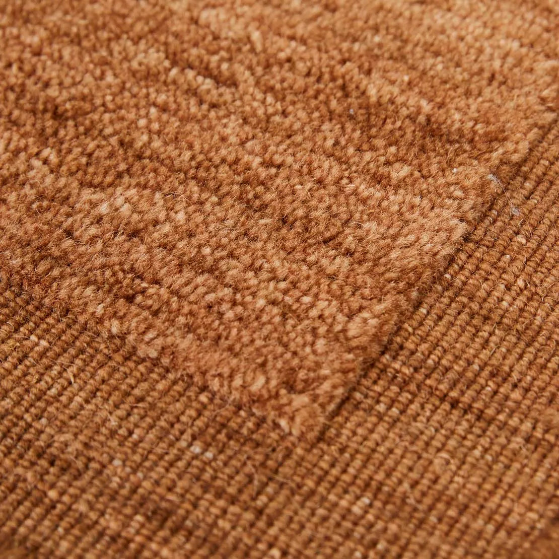 Bower Frame Rug GlobeWest | Bower Frame Rug Rust | Sunday Society | Shop GlobeWest ...