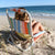 Beach Chair Utopia Multi