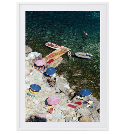 Slim Aarons | Tuscan Holiday