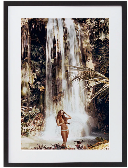 Slim Aarons | Exotic Hair Care