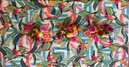 Tango Large Tablecloth