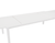Outdoor Extendable Table | White