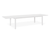 Outdoor Extendable Table | White