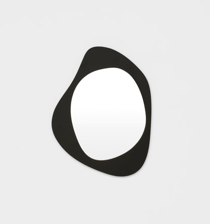 Ambient Wall Mirror | Black