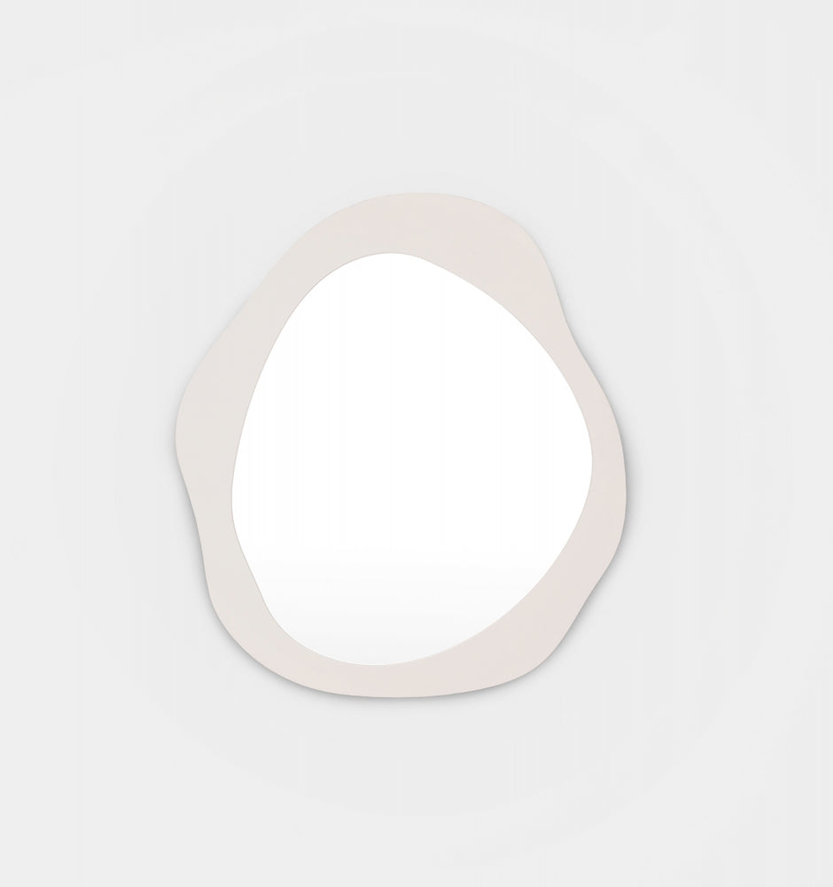 Ambient Wall Mirror | Shell