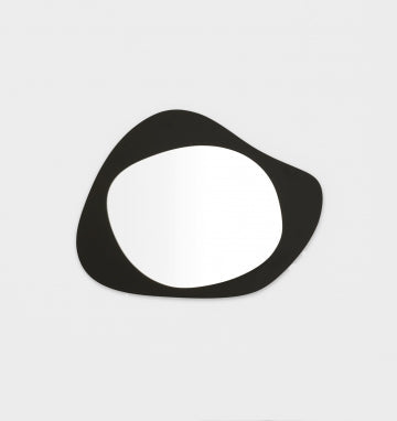 Ambient Wall Mirror | Black