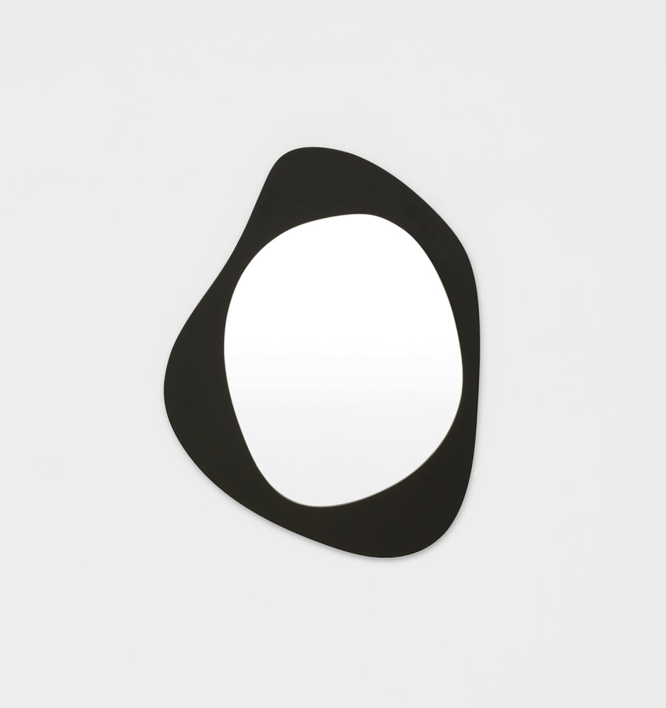Ambient Wall Mirror | Black