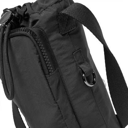 Bottle Sling Base Bag | Black