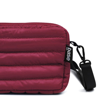 Mini Base⎮Burgundy