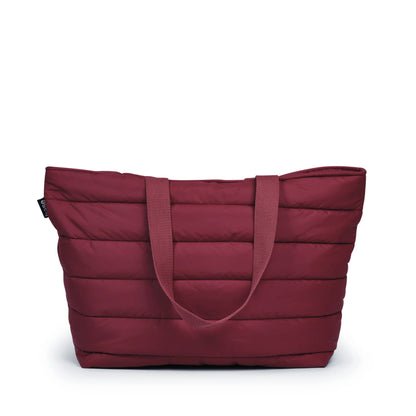 Take It Base Bag⎮Cloud⎮Burgundy