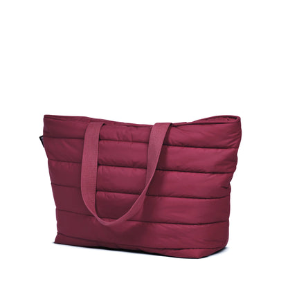 Take It Base Bag⎮Cloud⎮Burgundy