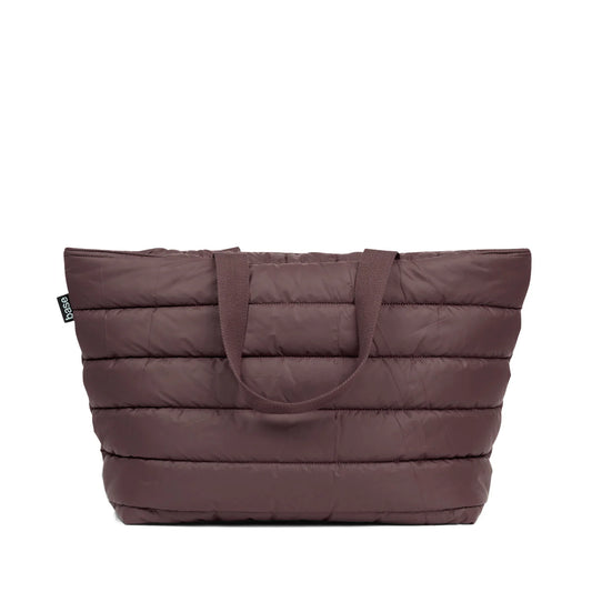 Take It Base Bag⎮Cloud⎮Chocolate