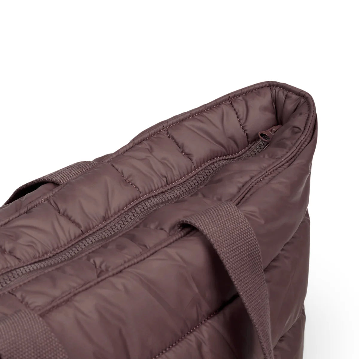 Take It Base Bag⎮Cloud⎮Chocolate