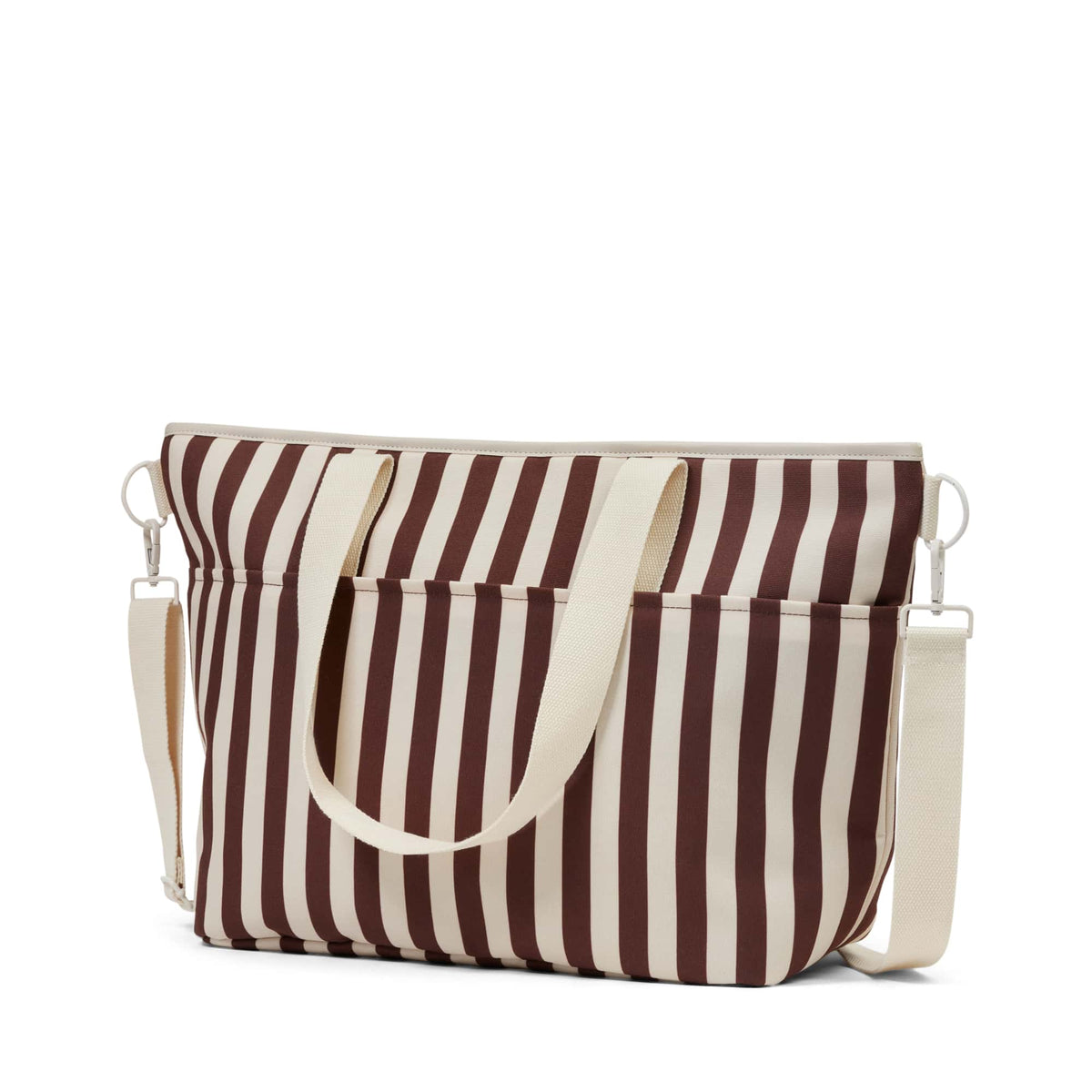 Cooler Base⎮Printed⎮Cocoa Stripe