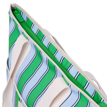 The BIG Cooler Base | Tropea Stripe