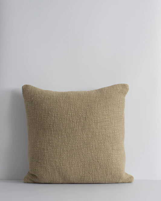 Carthage Cushion⎮Camel⎮50cm