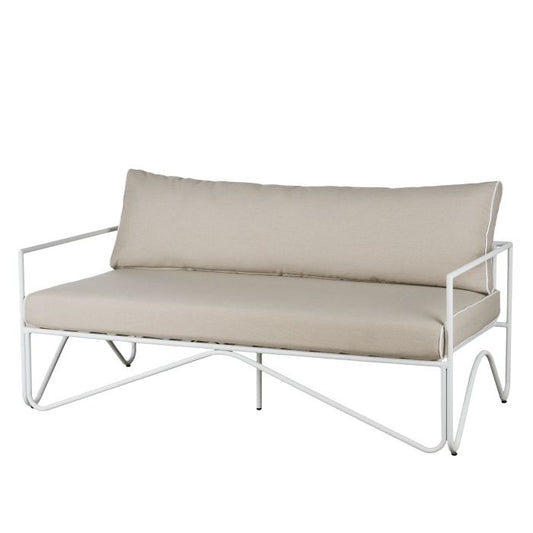 Outdoor Sofa⎮Keith⎮Taupe ⎮3 Seater
