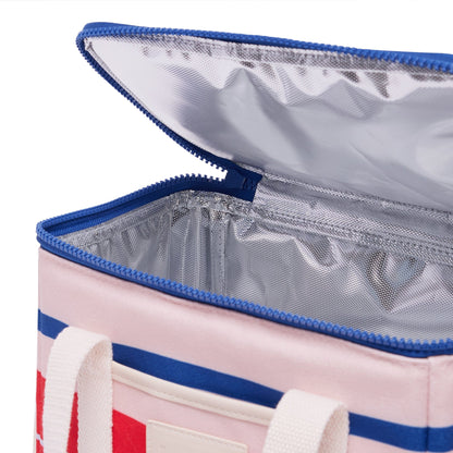 Lunch Base Bag⎮Marseille Stripe