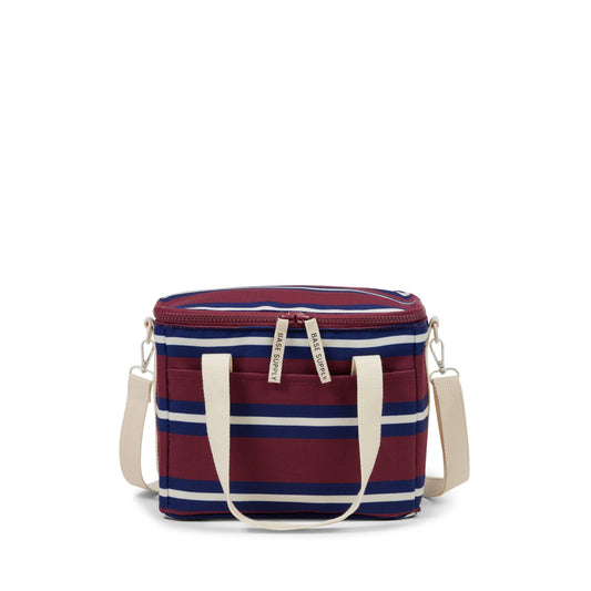 Lunch Base⎮Printed⎮Rugby Stripe