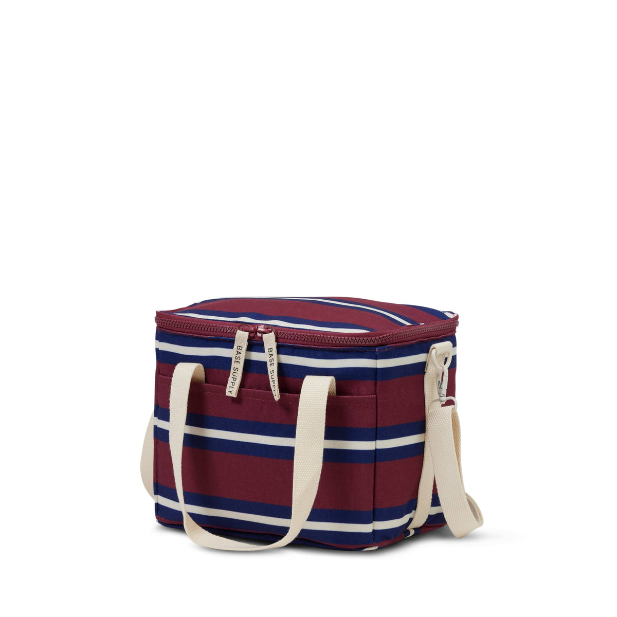 Lunch Base⎮Printed⎮Rugby Stripe