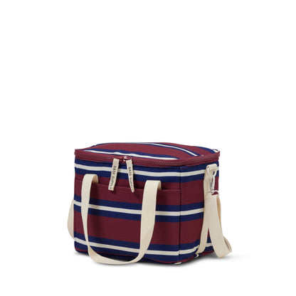 Lunch Base⎮Printed⎮Rugby Stripe
