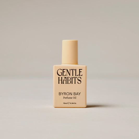 Gentle Habits⎮Perfume Oil⎮Byron Bay