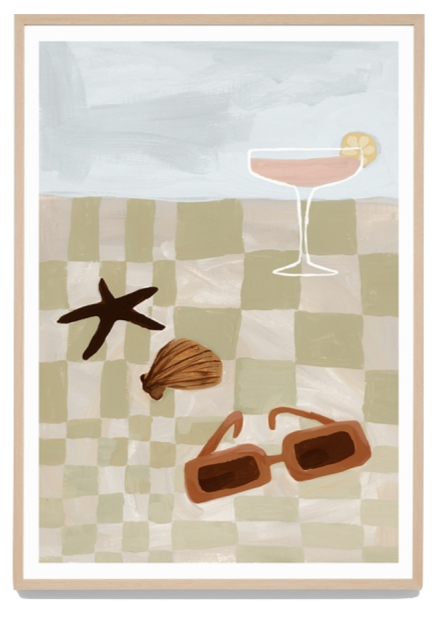 Toasting Summer