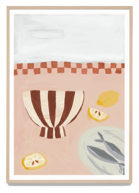 Tasting Summer