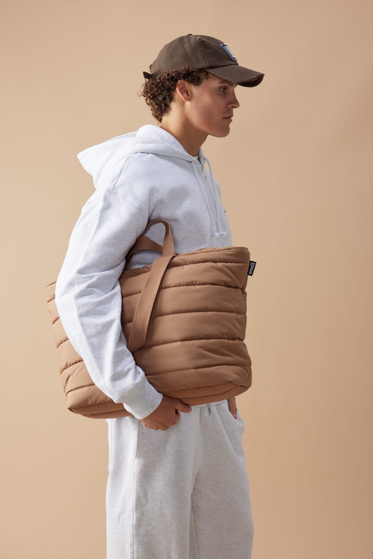 Take It Base⎮Cloud⎮Hazelnut