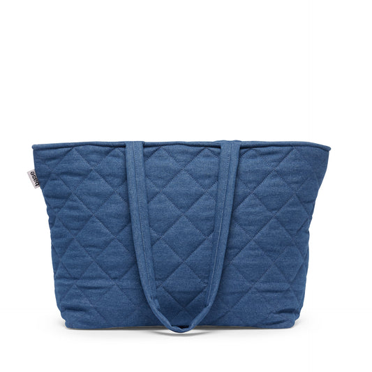Take It Base Bag⎮Denim | Indigo
