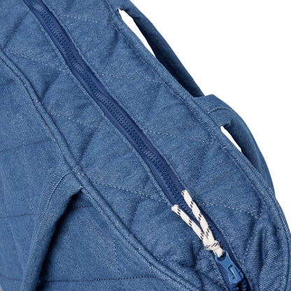 Take It Base Bag⎮Denim | Indigo