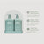 Al.ive Wash & Lotion Duo + Tray | Kaffir Lime & Green Tea