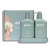 Al.ive Wash & Lotion Duo + Tray | Kaffir Lime & Green Tea