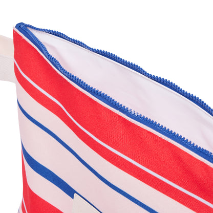 Wet Base⎮Large ⎮Marseille Stripe