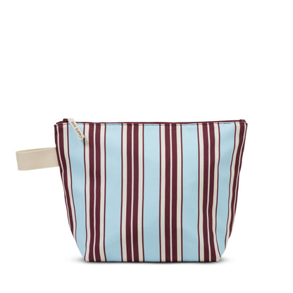 Wet Base Large⎮Printed⎮Mulberry Stripe
