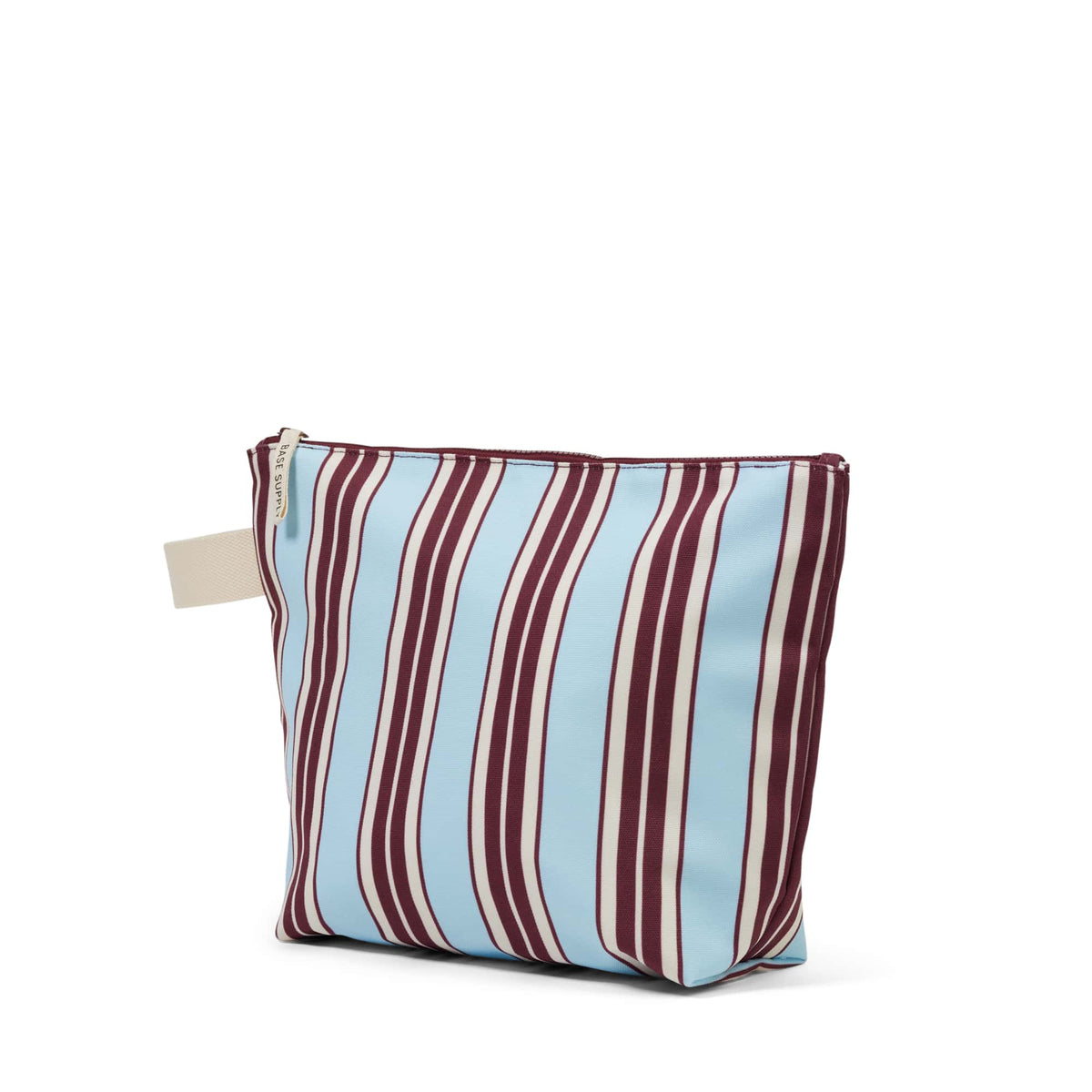 Wet Base Large⎮Printed⎮Mulberry Stripe