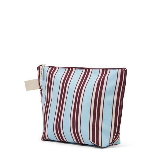 Wet Base Large⎮Printed⎮Mulberry Stripe