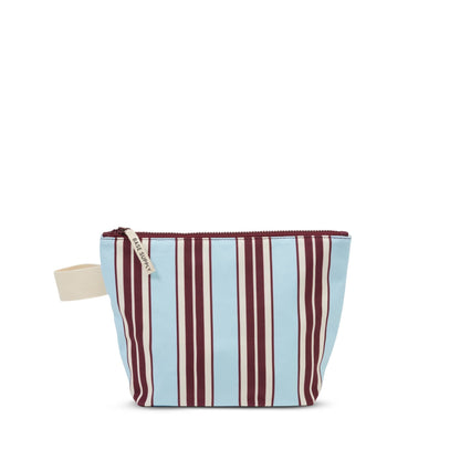 Wet Base Midi⎮Printed⎮Mulberry Stripe