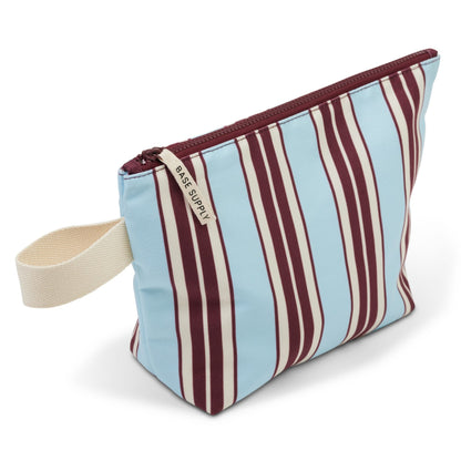 Wet Base Midi⎮Printed⎮Mulberry Stripe